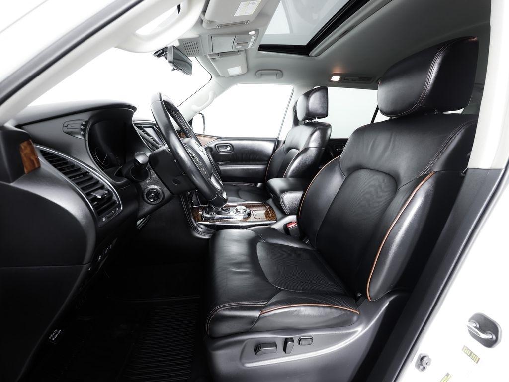 Nissan Armada 4x4 Platinum 2019