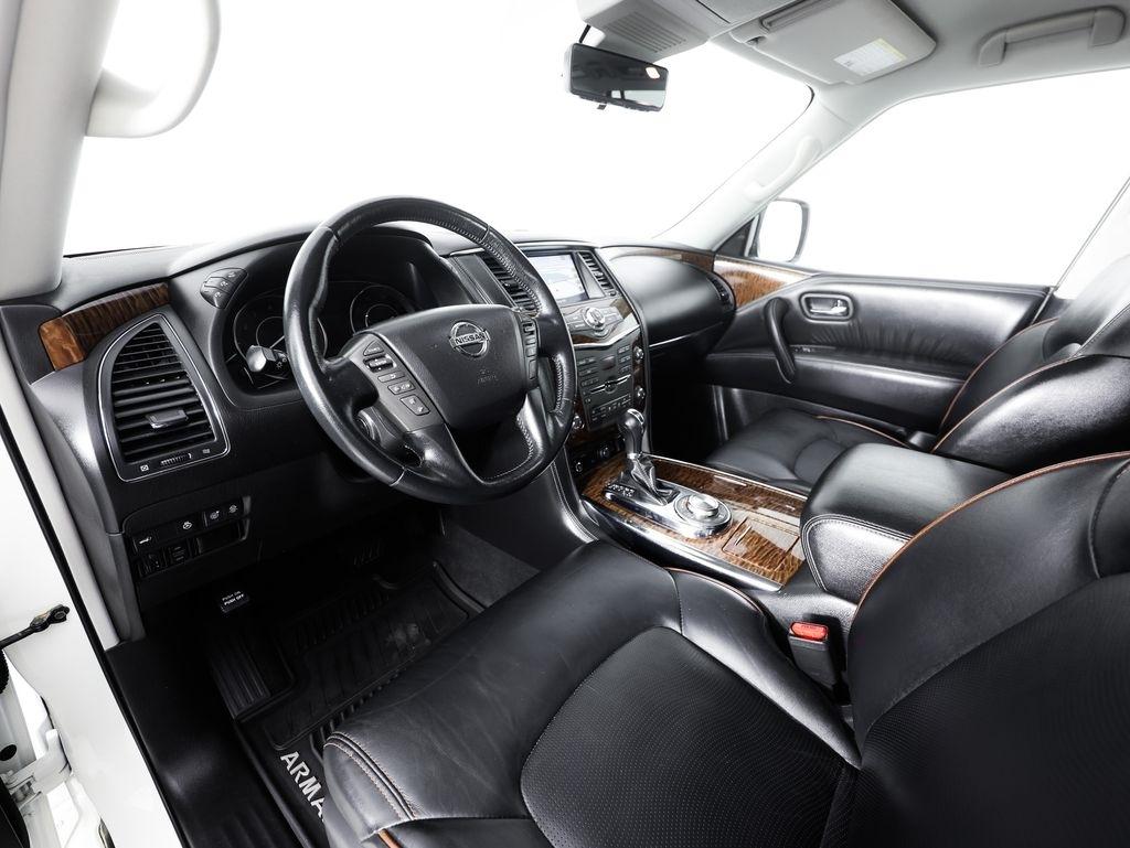 Nissan Armada 4x4 Platinum 2019