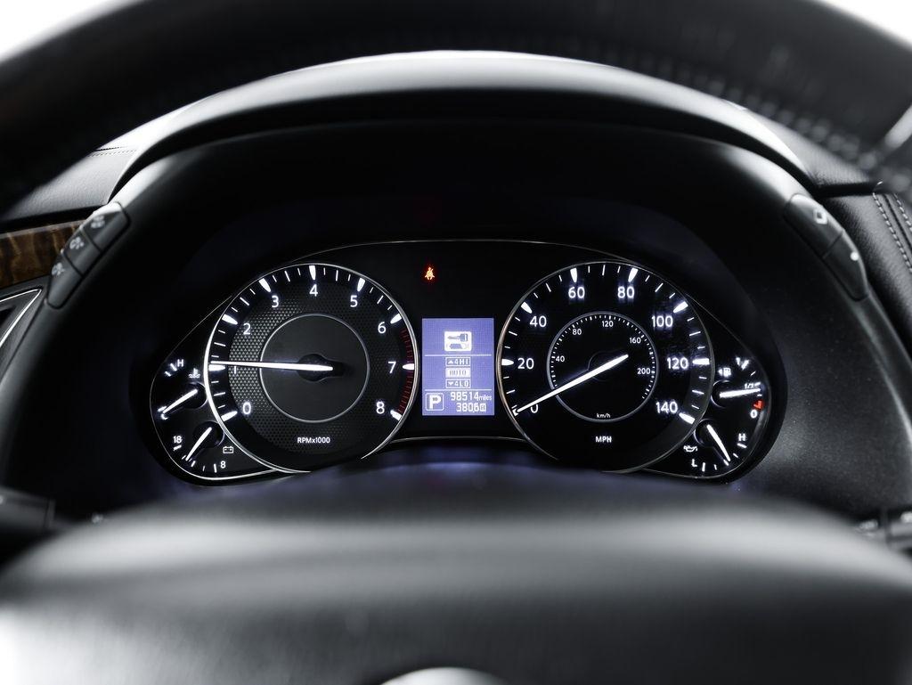 Nissan Armada 4x4 Platinum 2019