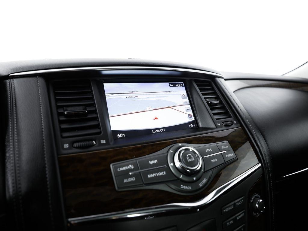 Nissan Armada 4x4 Platinum 2019