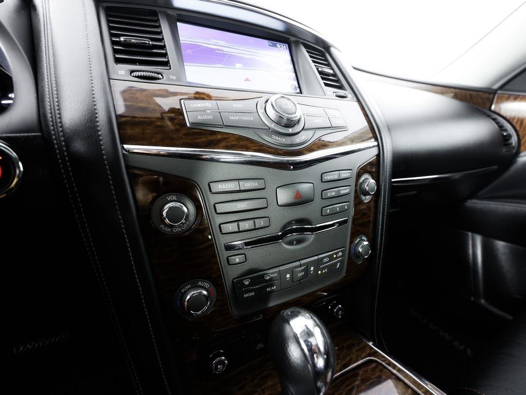 Nissan Armada 4x4 Platinum 2019