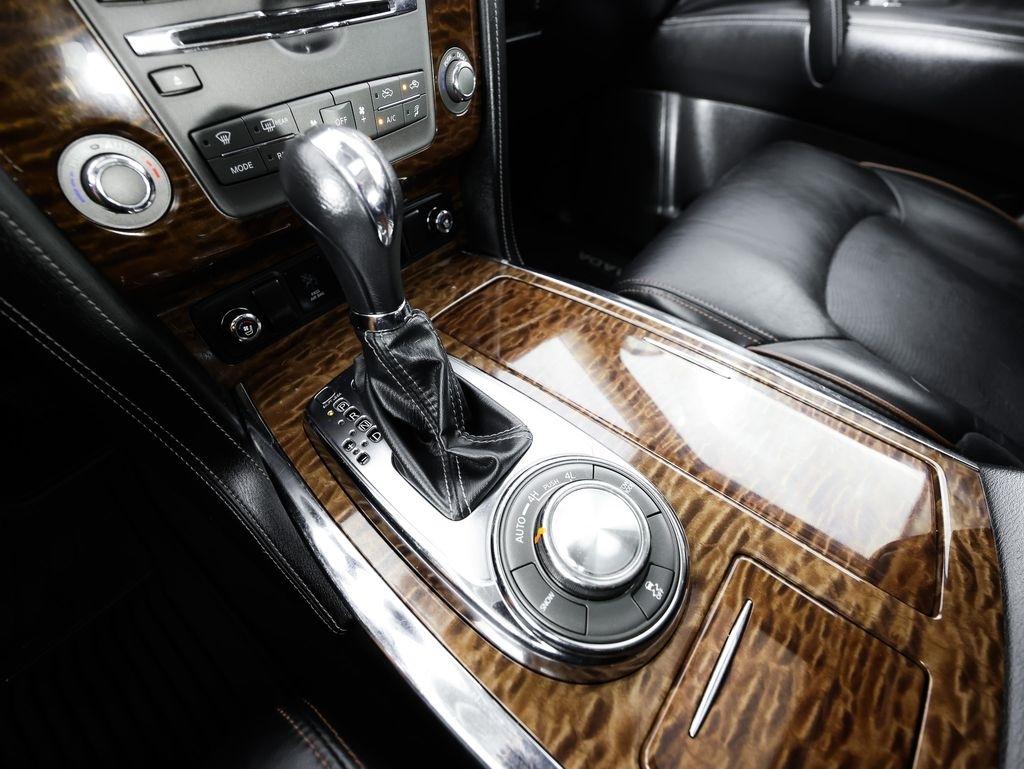 Nissan Armada 4x4 Platinum 2019