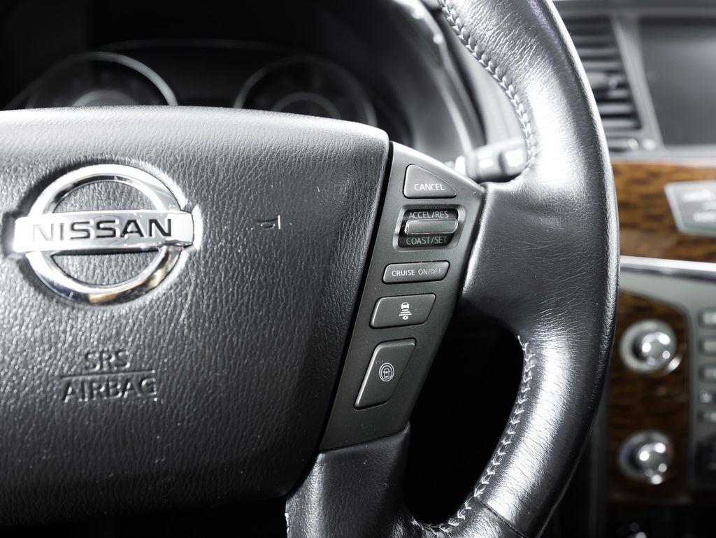 Nissan Armada 4x4 Platinum 2019
