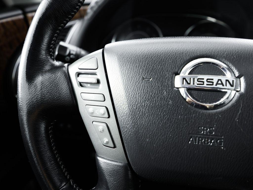 Nissan Armada 4x4 Platinum 2019