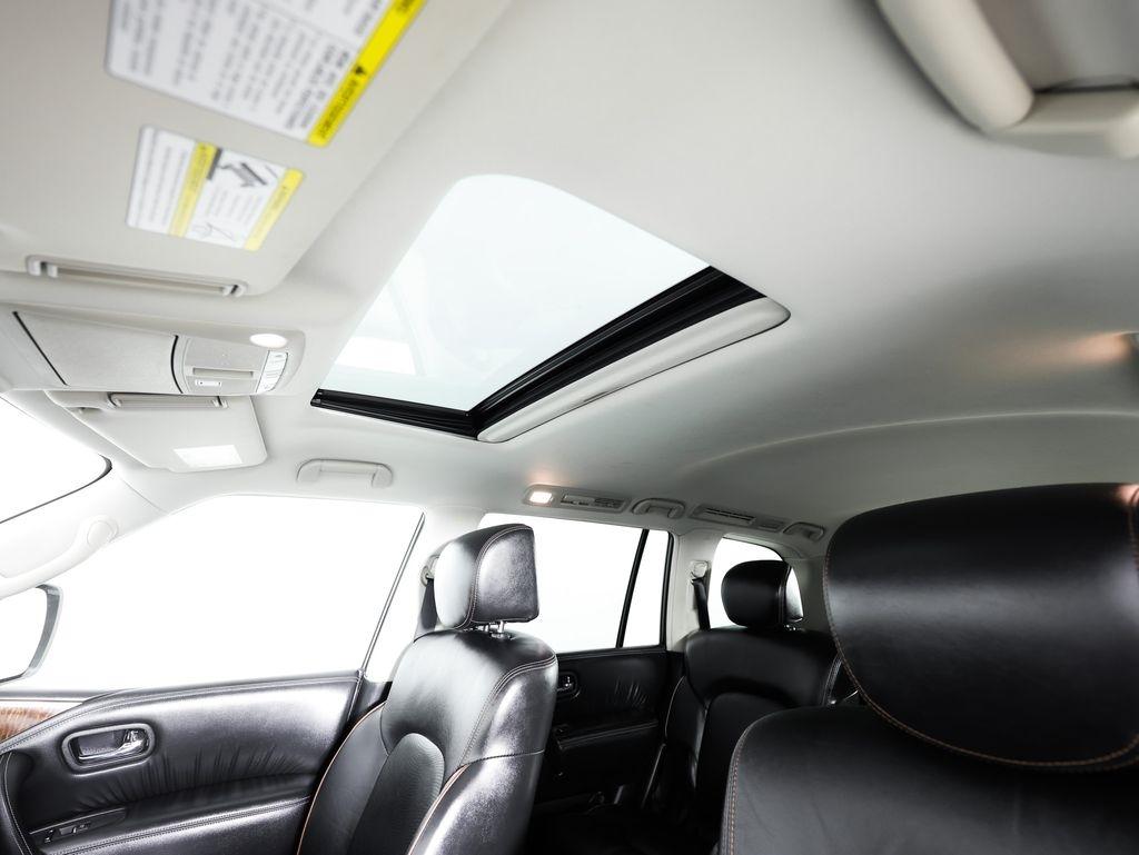 Nissan Armada 4x4 Platinum 2019
