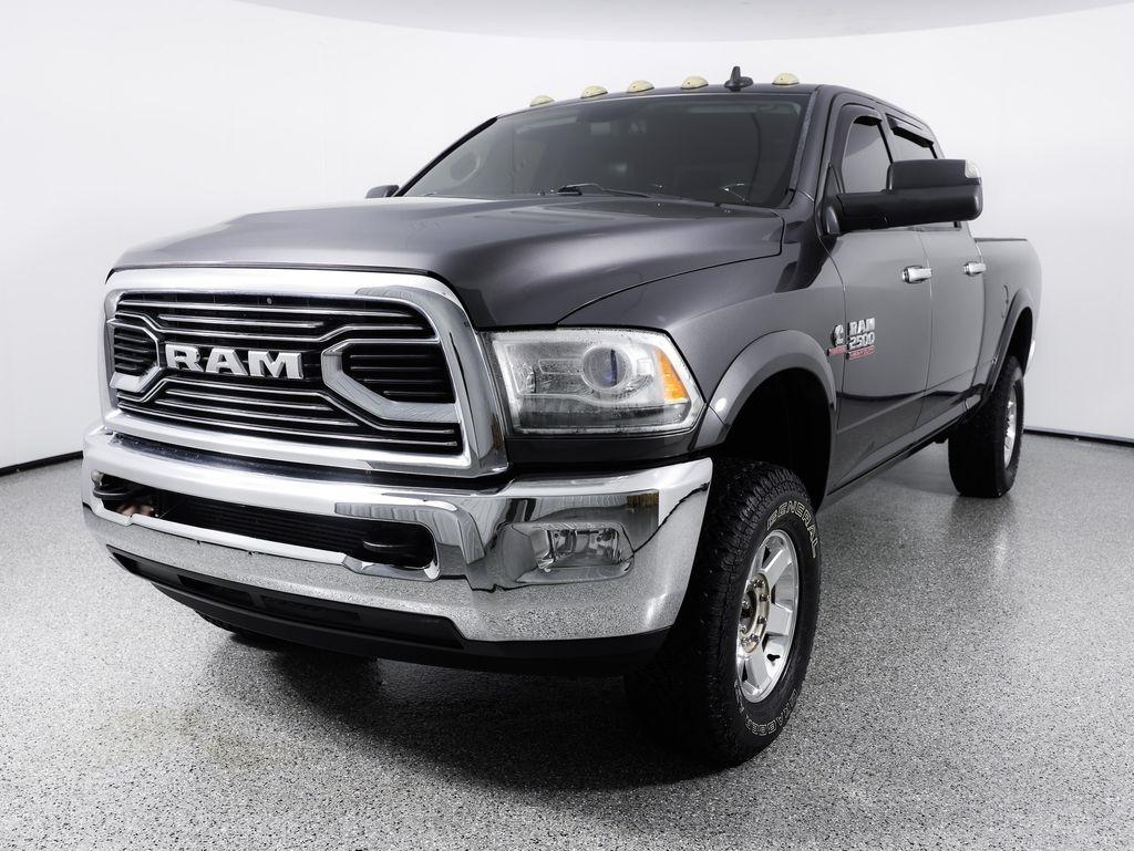 RAM 2500 4WD Crew Cab 149" Laramie 2014