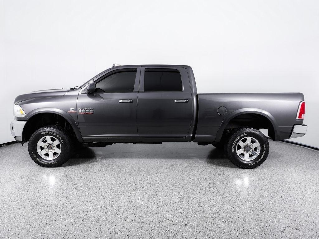 RAM 2500 4WD Crew Cab 149" Laramie 2014