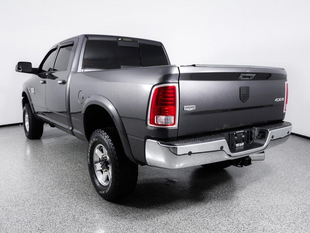 RAM 2500 4WD Crew Cab 149" Laramie 2014