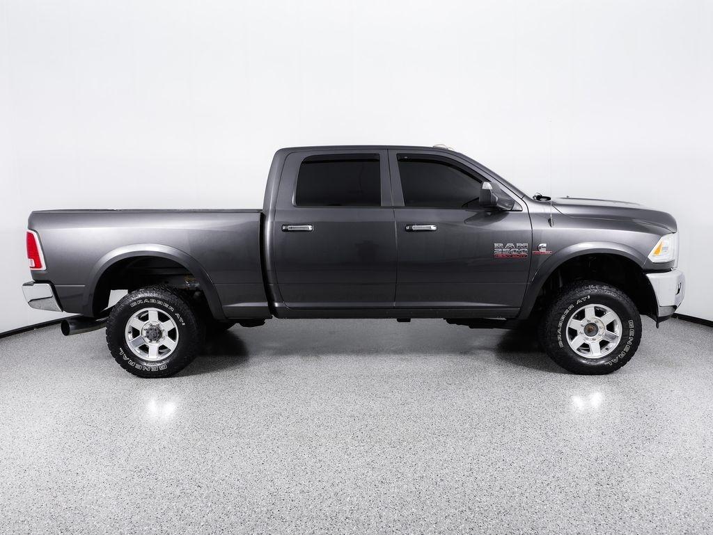 RAM 2500 4WD Crew Cab 149" Laramie 2014
