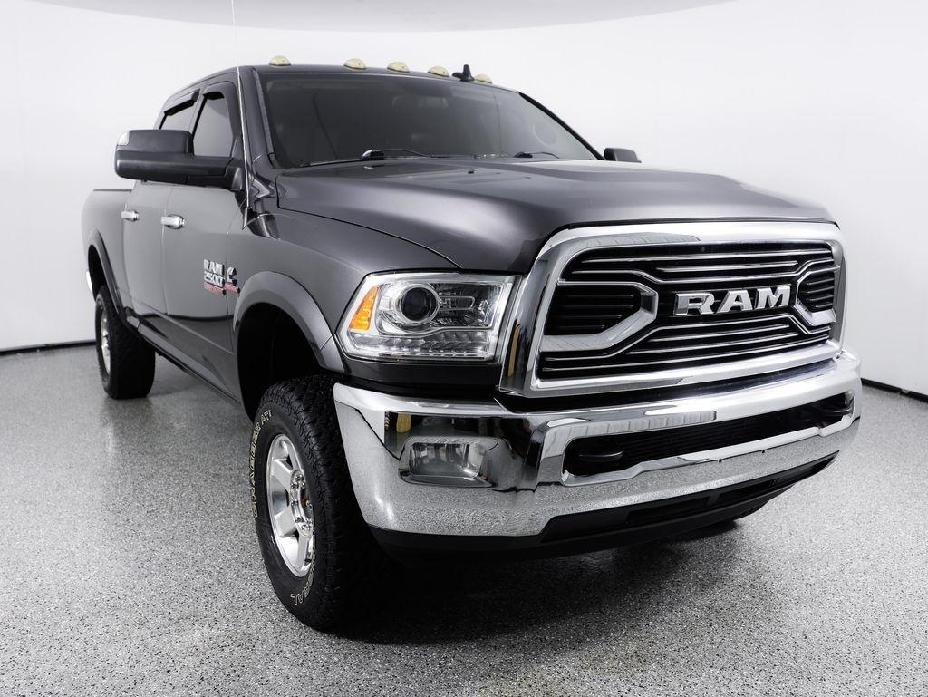 RAM 2500 4WD Crew Cab 149" Laramie 2014