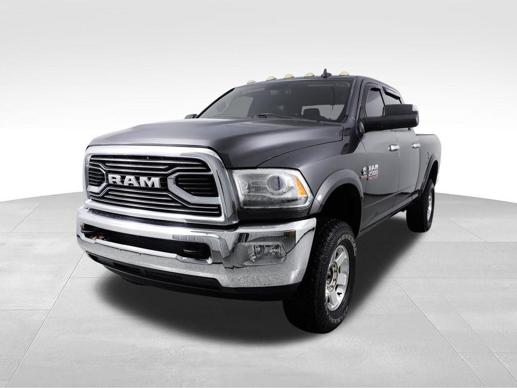 RAM 2500 4WD Crew Cab 149" Laramie 2014