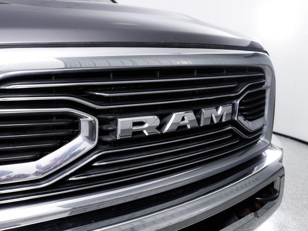 RAM 2500 4WD Crew Cab 149" Laramie 2014