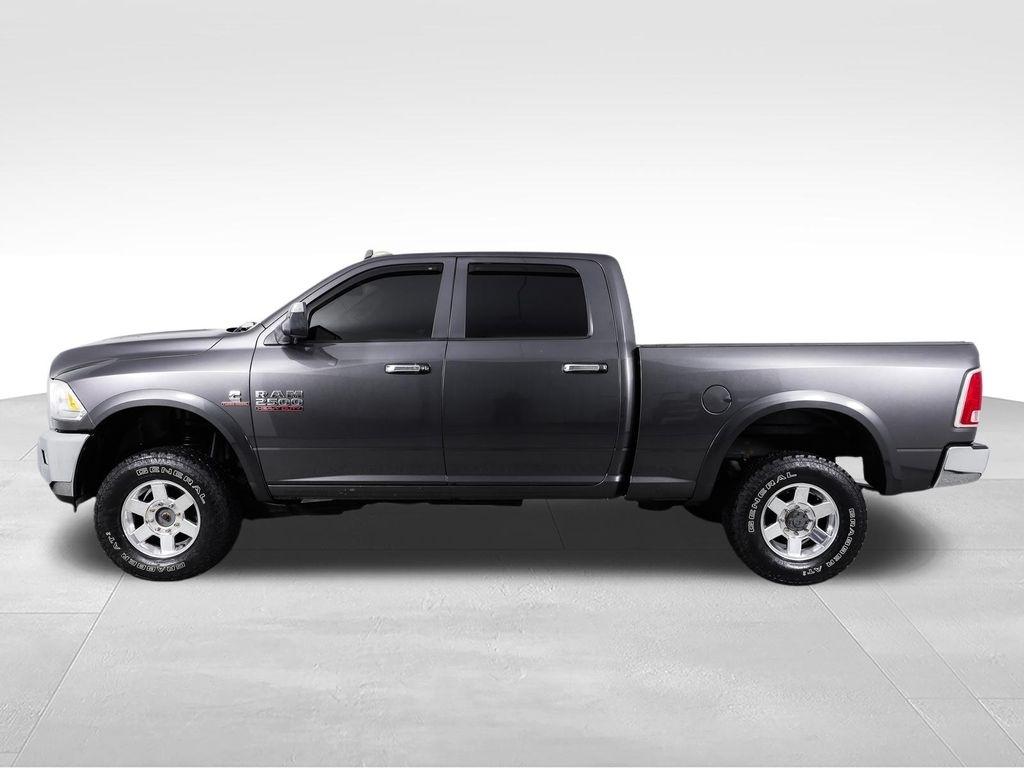 RAM 2500 4WD Crew Cab 149" Laramie 2014