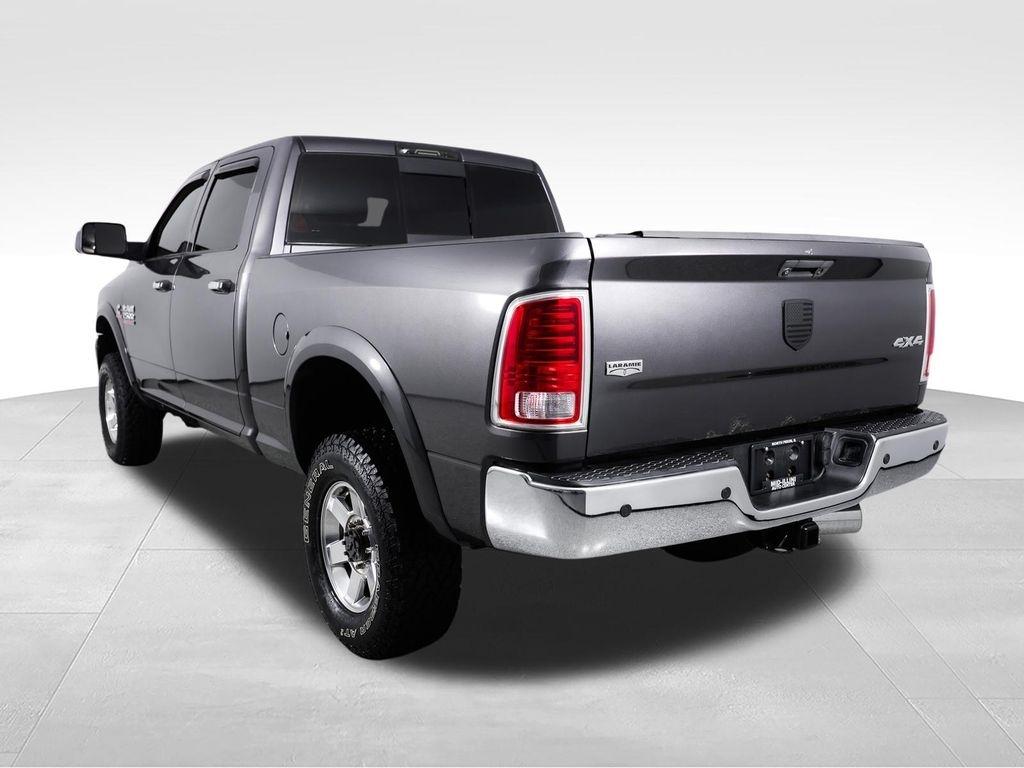 RAM 2500 4WD Crew Cab 149" Laramie 2014