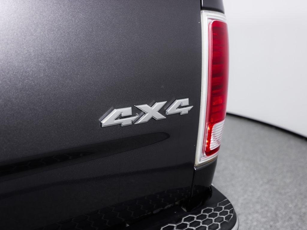 RAM 2500 4WD Crew Cab 149" Laramie 2014