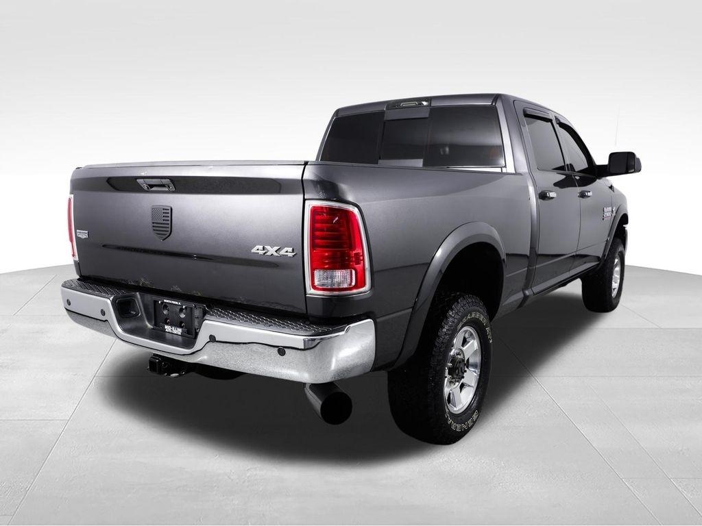 RAM 2500 4WD Crew Cab 149" Laramie 2014