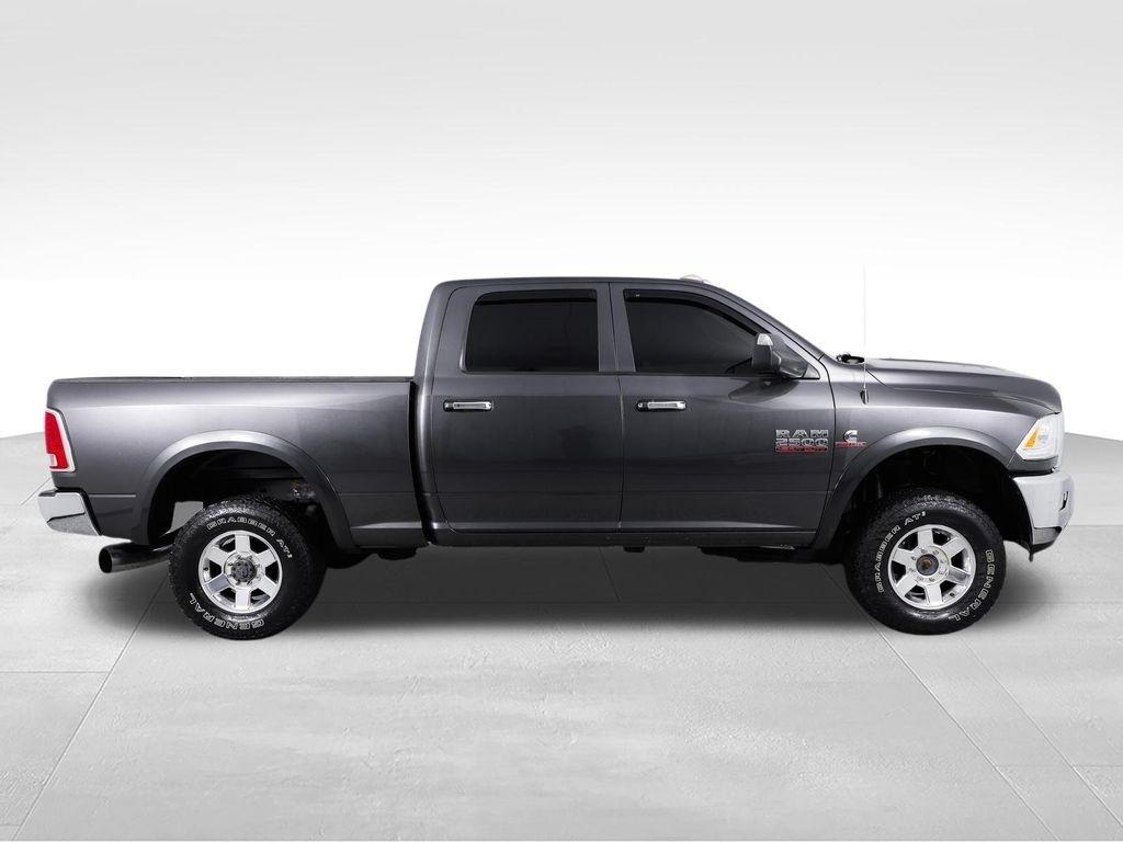 RAM 2500 4WD Crew Cab 149" Laramie 2014