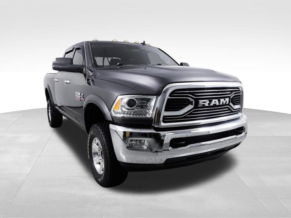 RAM 2500 4WD Crew Cab 149" Laramie 2014