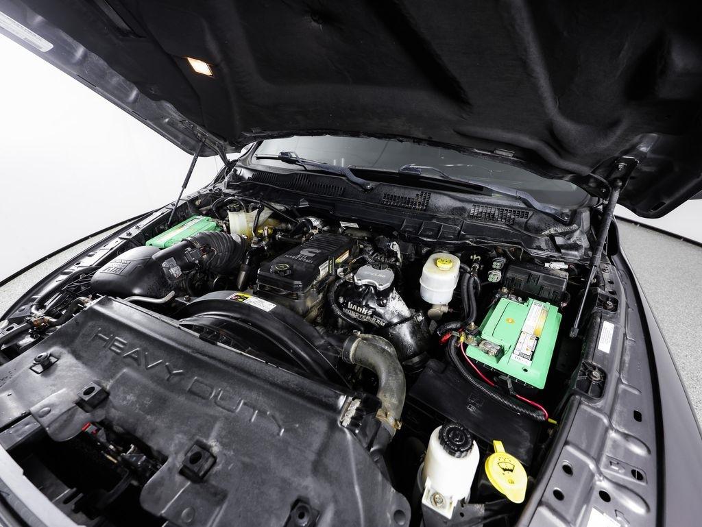 RAM 2500 4WD Crew Cab 149" Laramie 2014