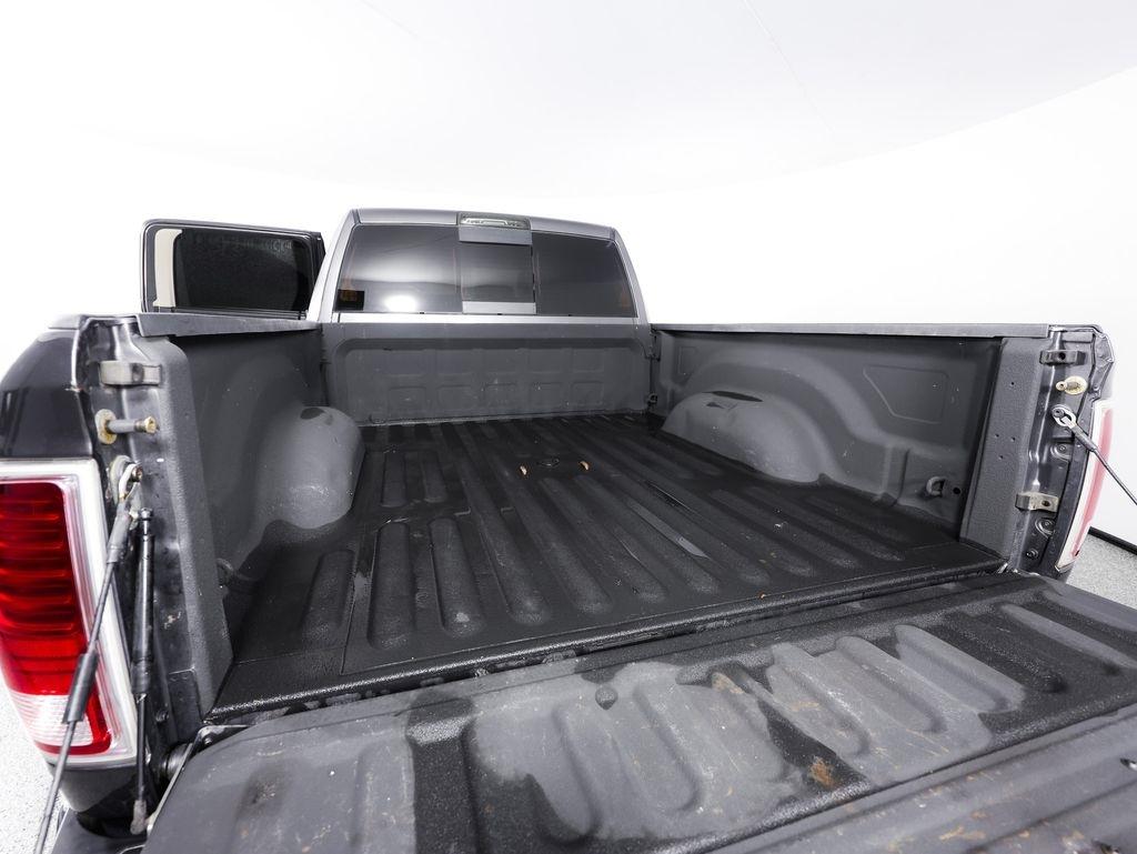 RAM 2500 4WD Crew Cab 149" Laramie 2014