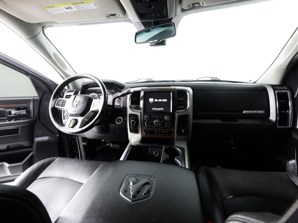RAM 2500 4WD Crew Cab 149" Laramie 2014