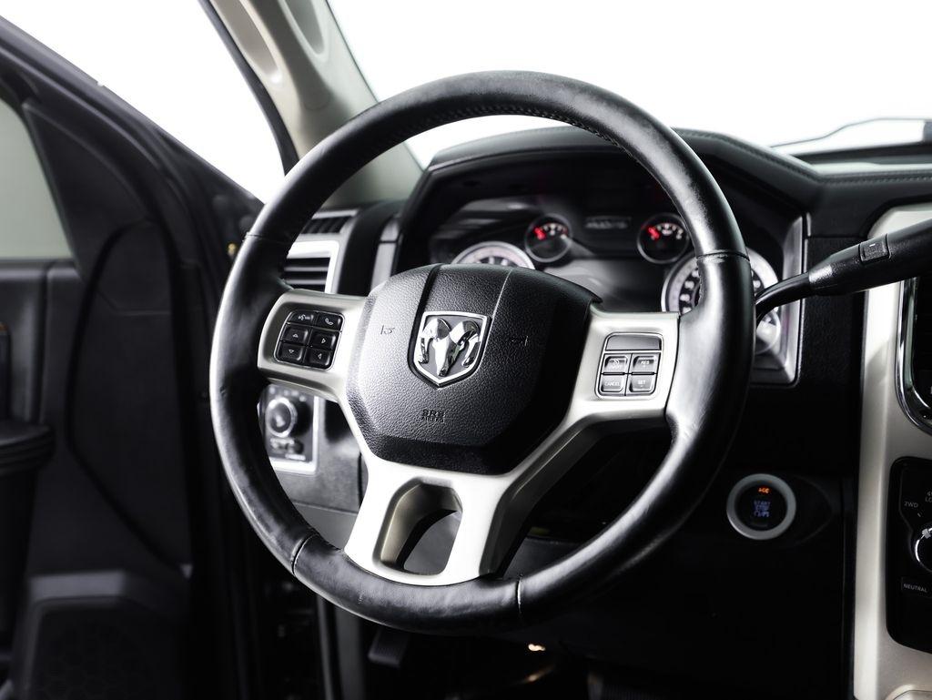 RAM 2500 4WD Crew Cab 149" Laramie 2014