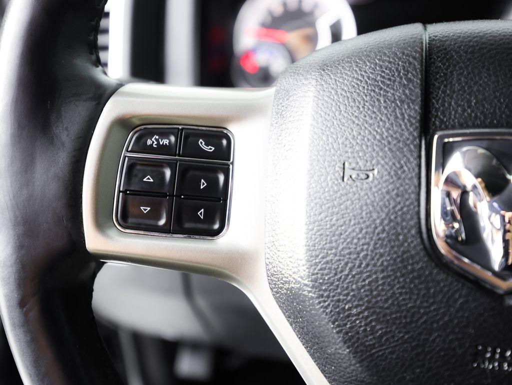 RAM 2500 4WD Crew Cab 149" Laramie 2014