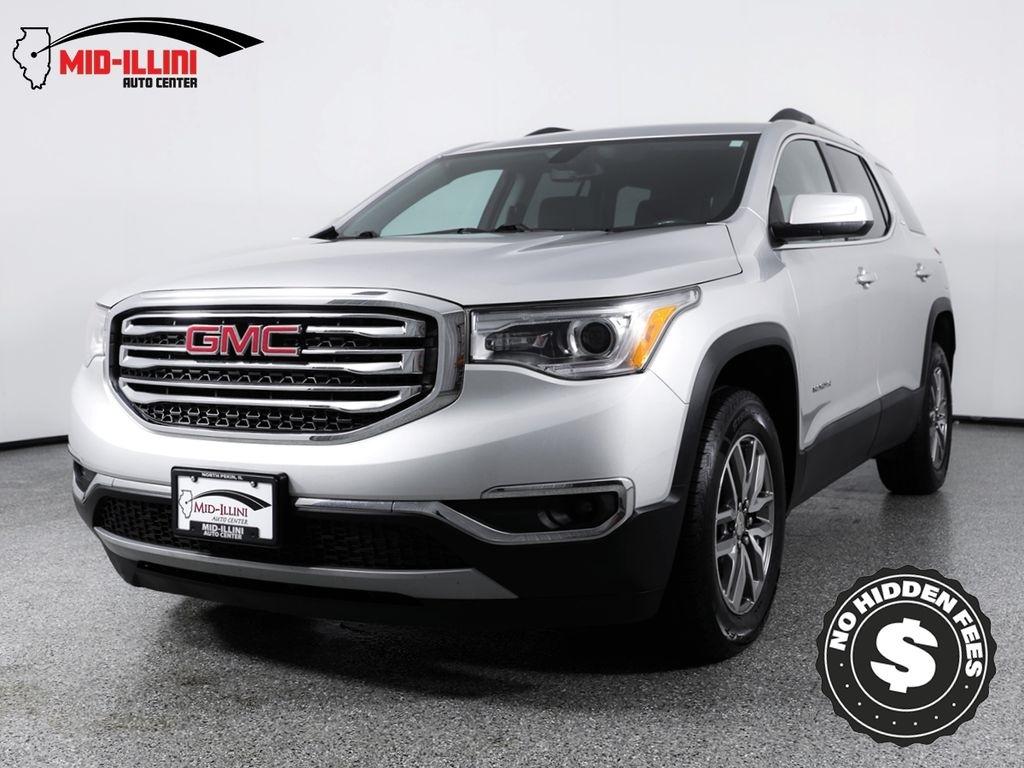 2019 GMC Acadia AWD 4dr SLE w/SLE-2