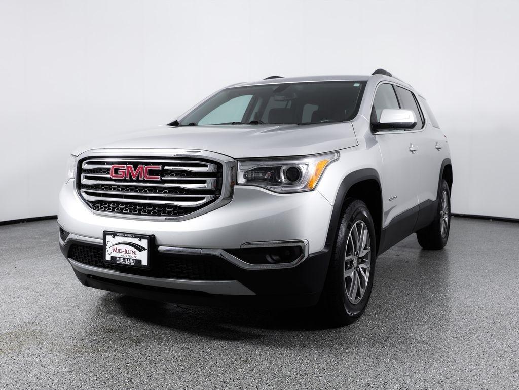 GMC Acadia AWD 4dr SLE w/SLE-2 2019