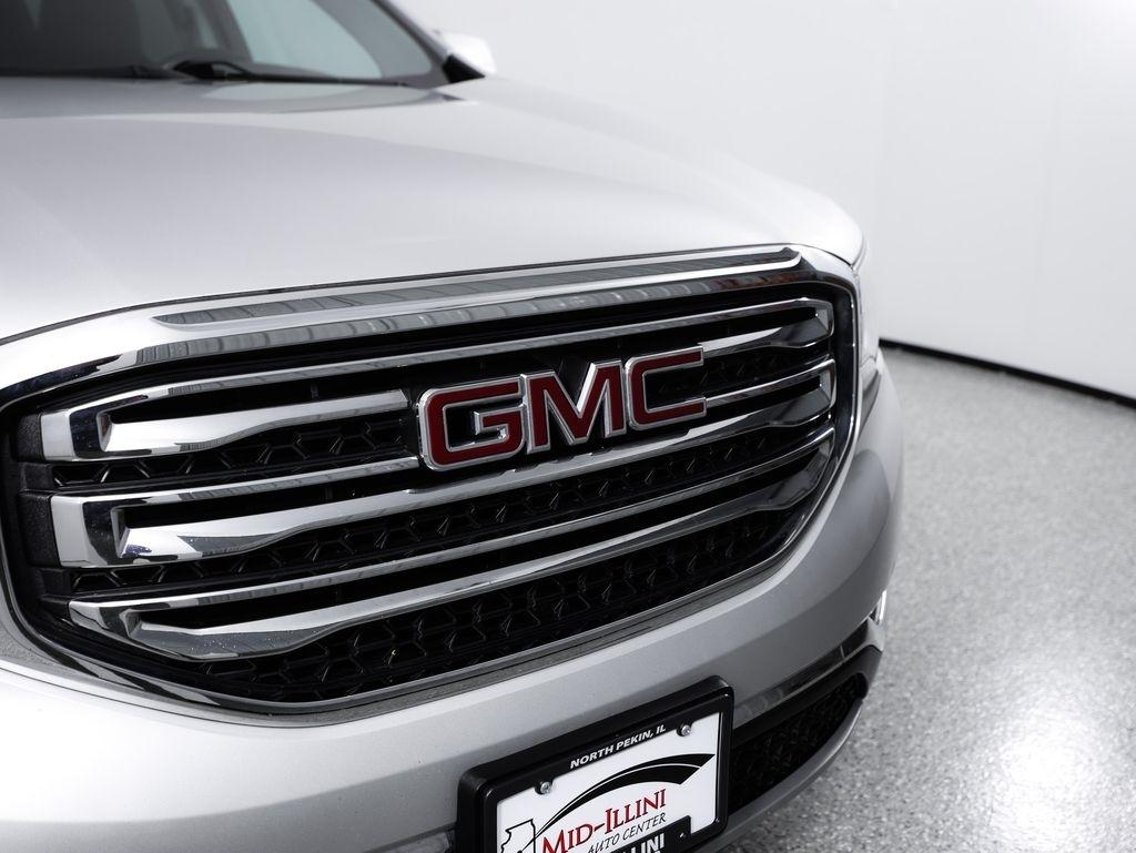 GMC Acadia AWD 4dr SLE w/SLE-2 2019