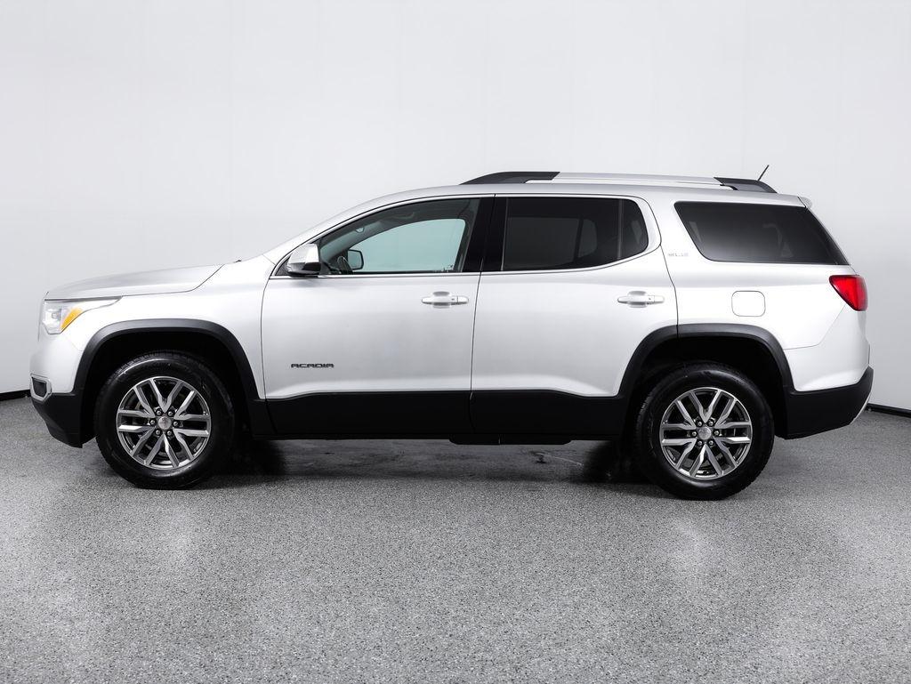 GMC Acadia AWD 4dr SLE w/SLE-2 2019