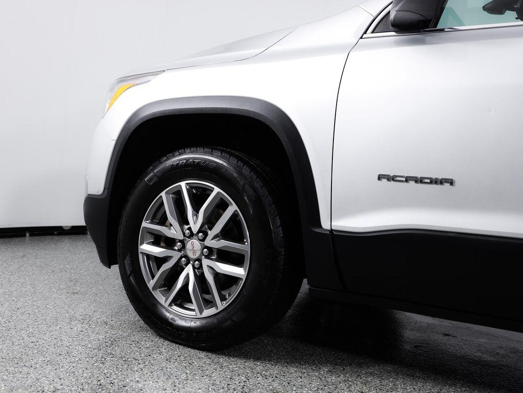 GMC Acadia AWD 4dr SLE w/SLE-2 2019