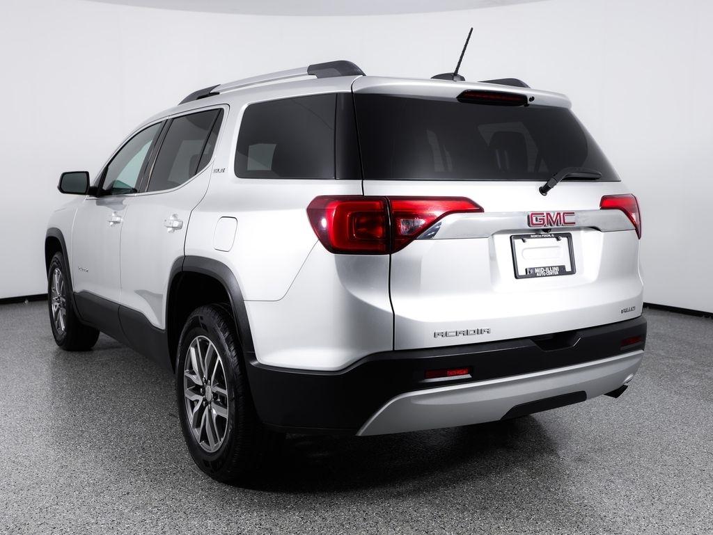 GMC Acadia AWD 4dr SLE w/SLE-2 2019