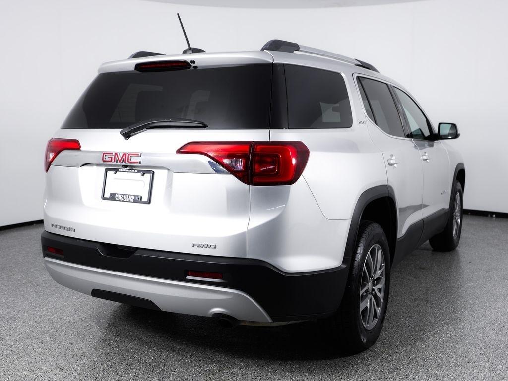 GMC Acadia AWD 4dr SLE w/SLE-2 2019