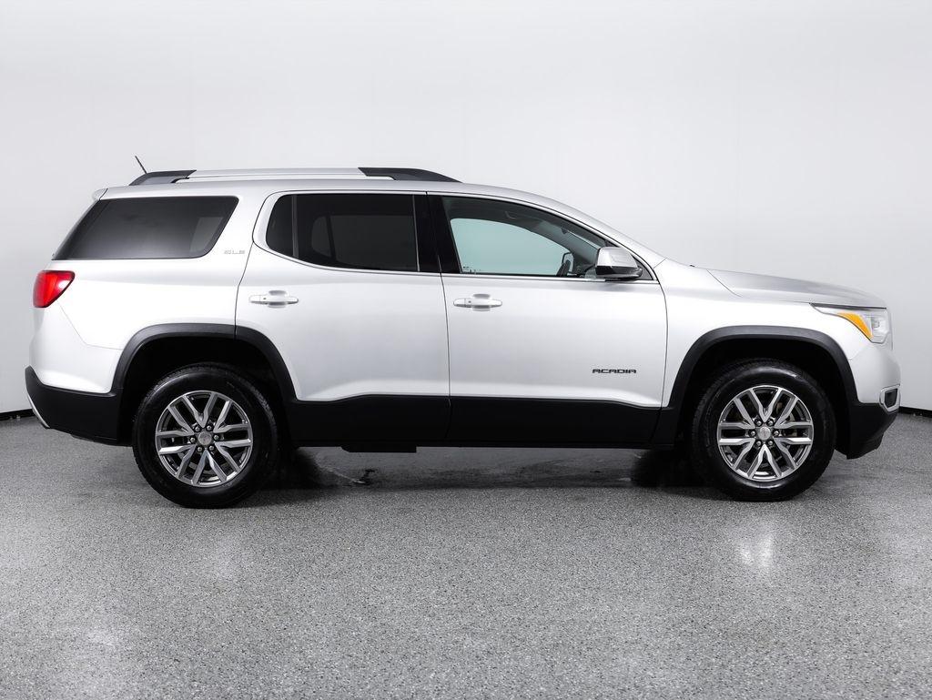 GMC Acadia AWD 4dr SLE w/SLE-2 2019