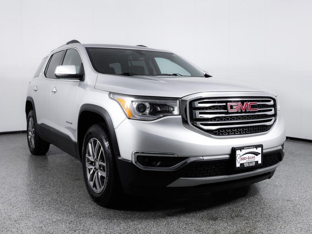 GMC Acadia AWD 4dr SLE w/SLE-2 2019