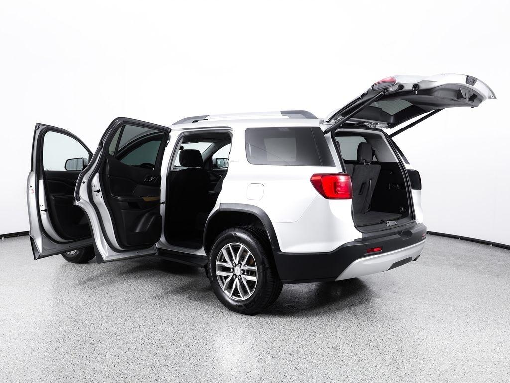 GMC Acadia AWD 4dr SLE w/SLE-2 2019