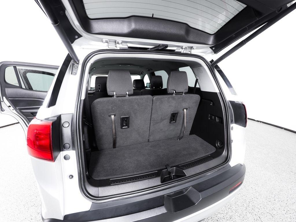 GMC Acadia AWD 4dr SLE w/SLE-2 2019