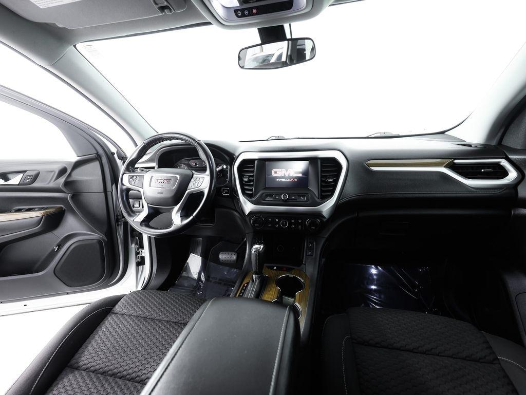 GMC Acadia AWD 4dr SLE w/SLE-2 2019