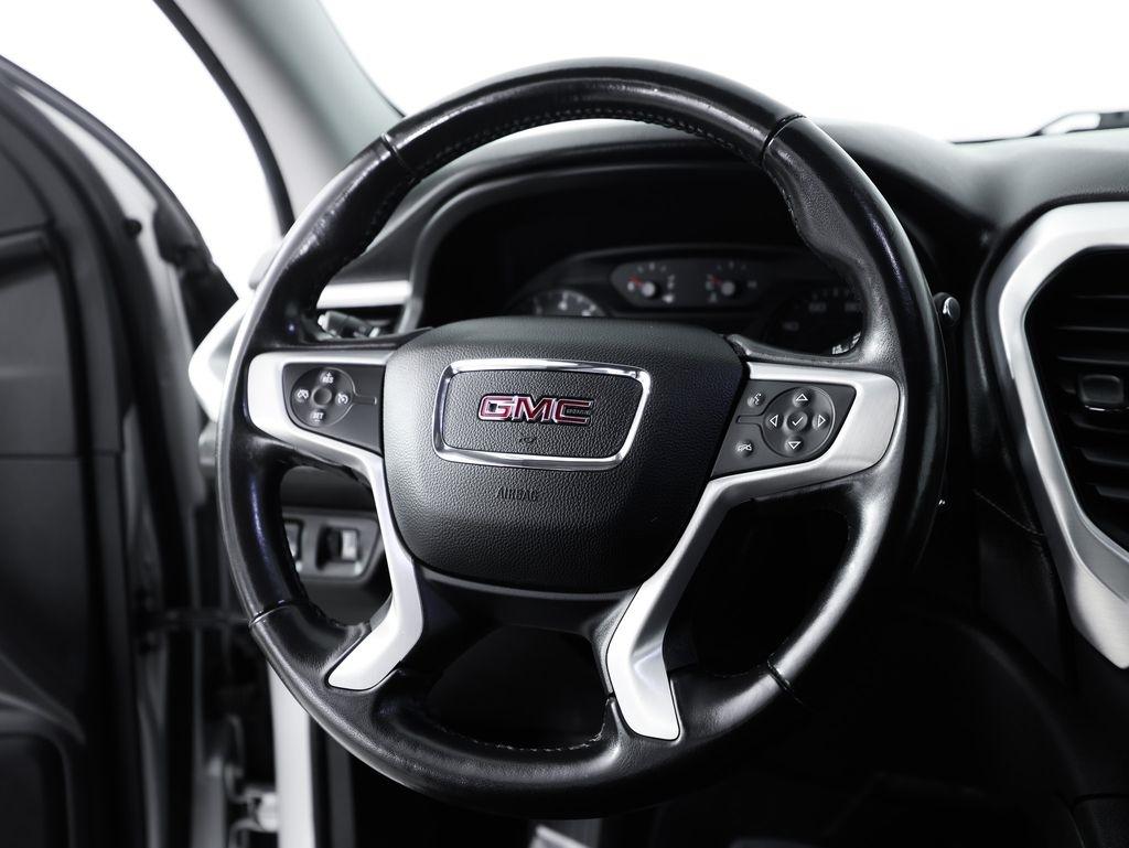 GMC Acadia AWD 4dr SLE w/SLE-2 2019