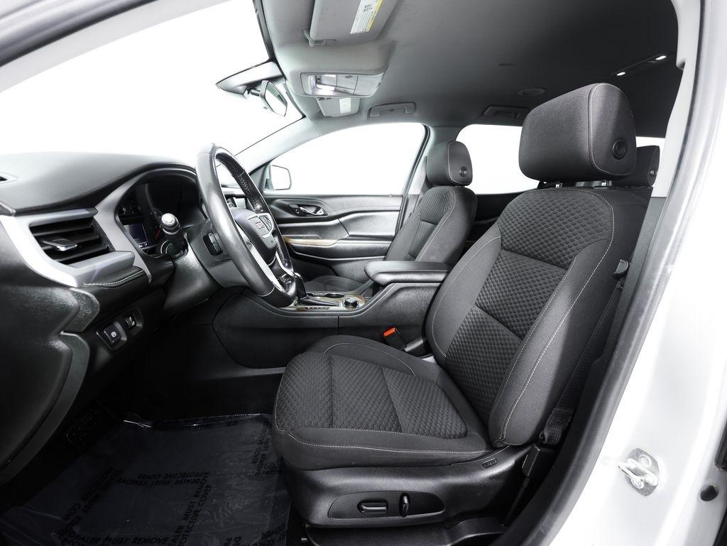 GMC Acadia AWD 4dr SLE w/SLE-2 2019