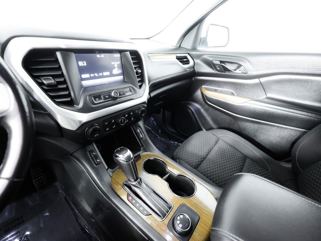 GMC Acadia AWD 4dr SLE w/SLE-2 2019