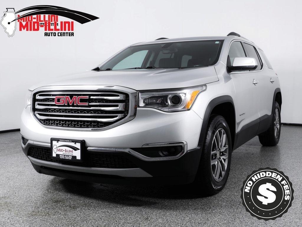 2019 GMC Acadia AWD 4dr SLE w/SLE-2