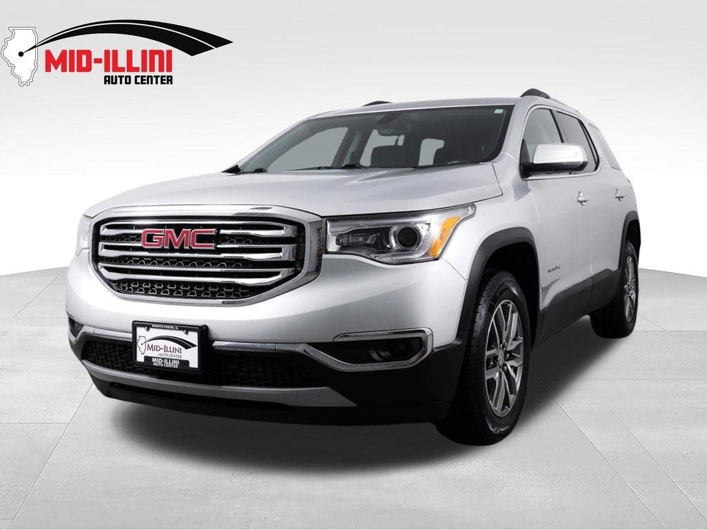 GMC Acadia AWD 4dr SLE w/SLE-2 2019