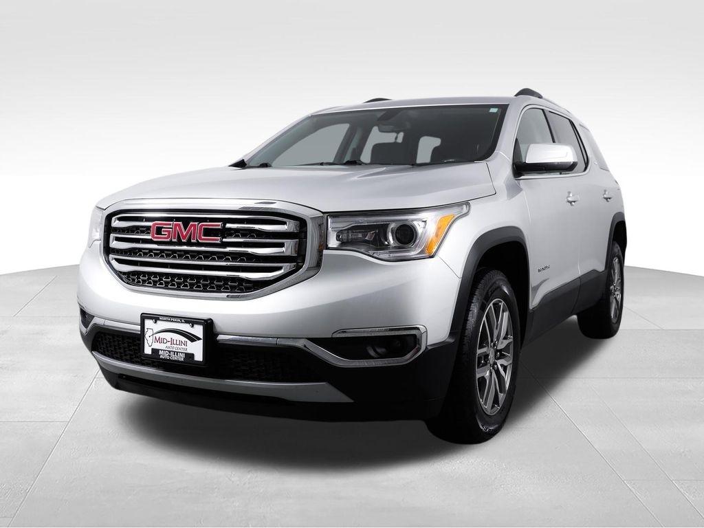 GMC Acadia AWD 4dr SLE w/SLE-2 2019
