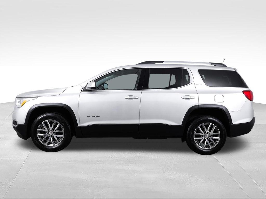 GMC Acadia AWD 4dr SLE w/SLE-2 2019