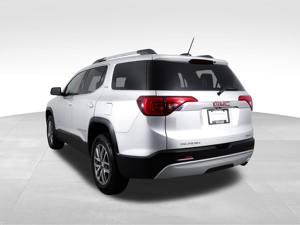 GMC Acadia AWD 4dr SLE w/SLE-2 2019