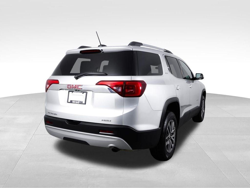 GMC Acadia AWD 4dr SLE w/SLE-2 2019