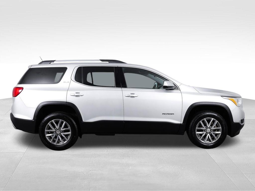 GMC Acadia AWD 4dr SLE w/SLE-2 2019