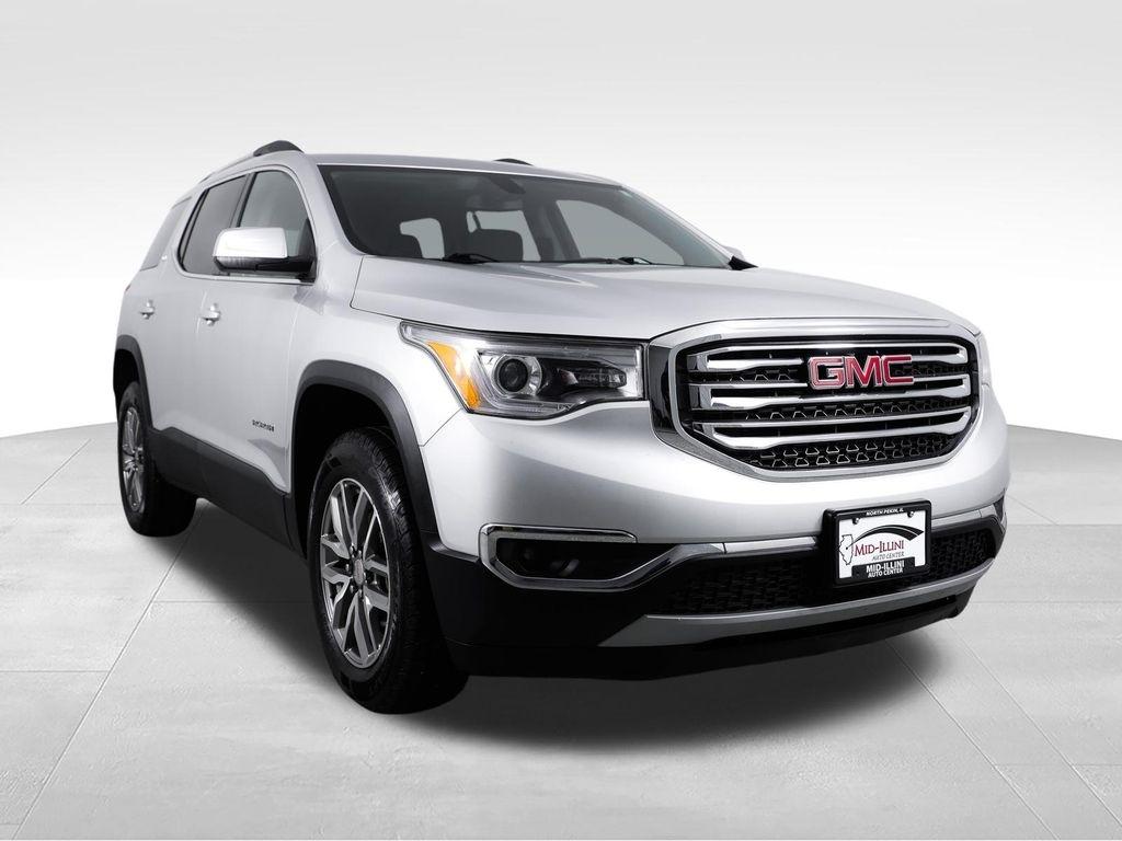 GMC Acadia AWD 4dr SLE w/SLE-2 2019